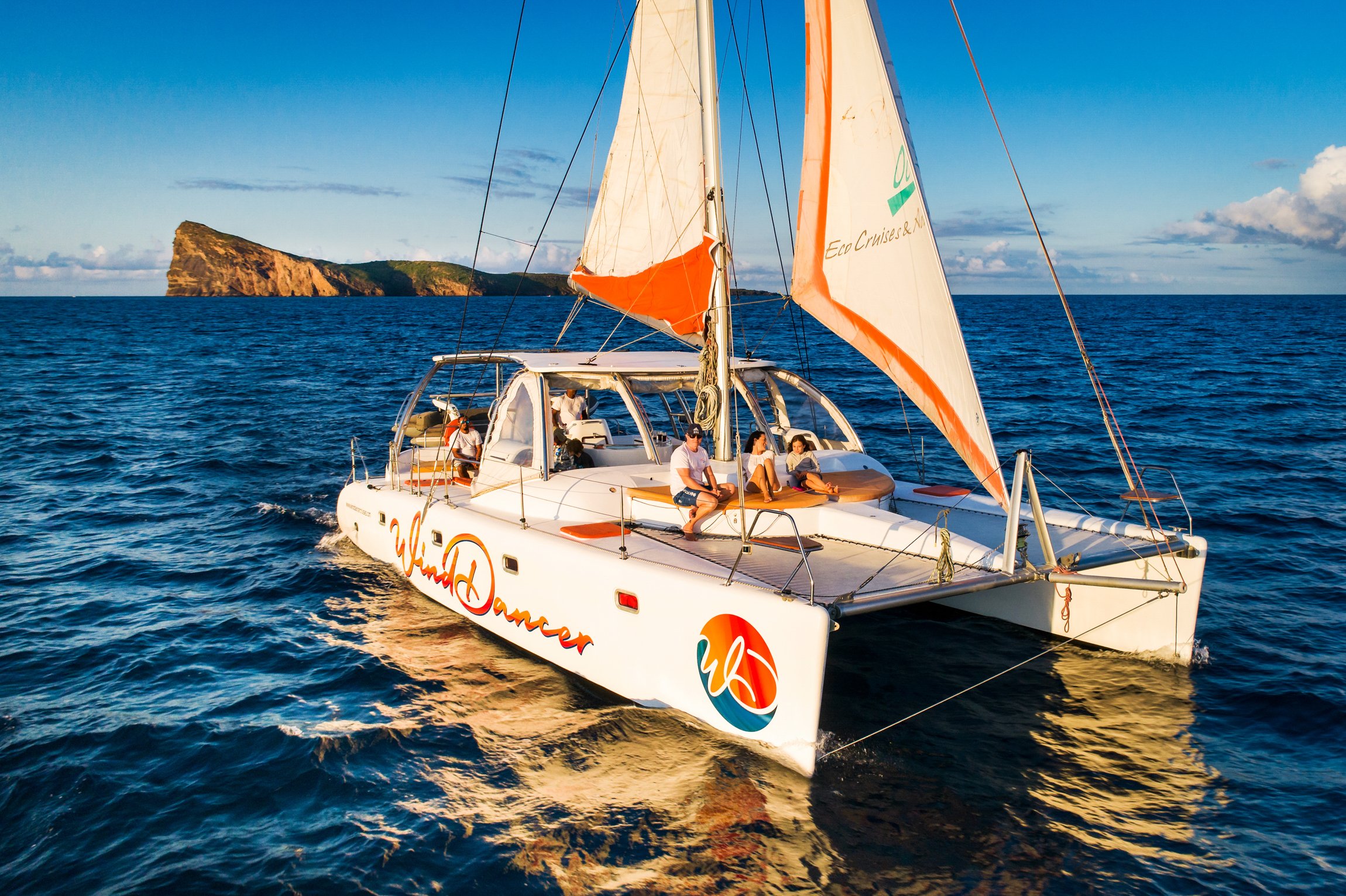 Mauritius: Full-Day Catamaran Cruise to the Northern Isles